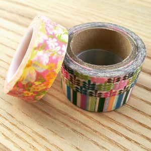 3 bright wash tapes