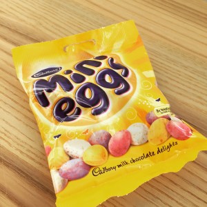 Cadburys Mini Eggs