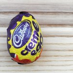 Cadbury's creme egg