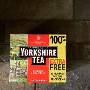 Yorkshire tea