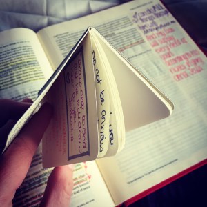 Little book of encouragement