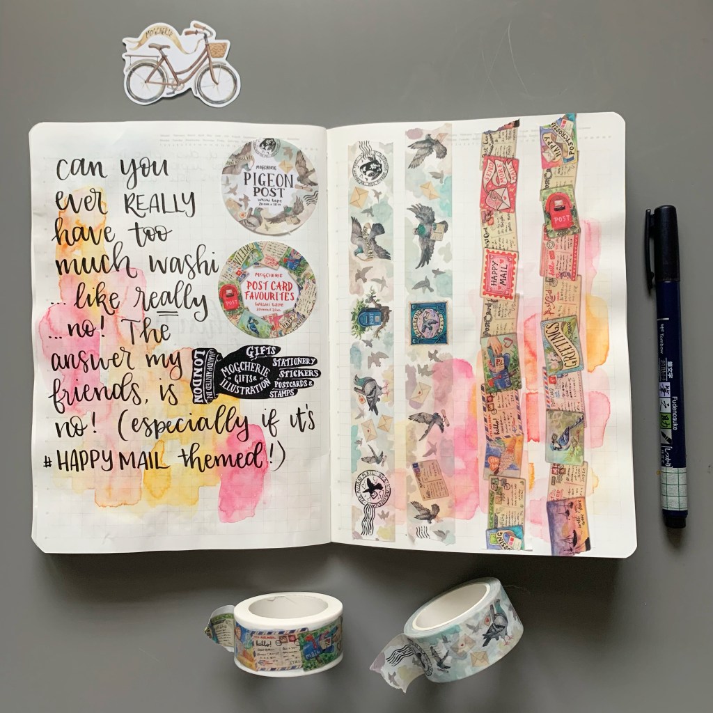 Happy Mail Haul