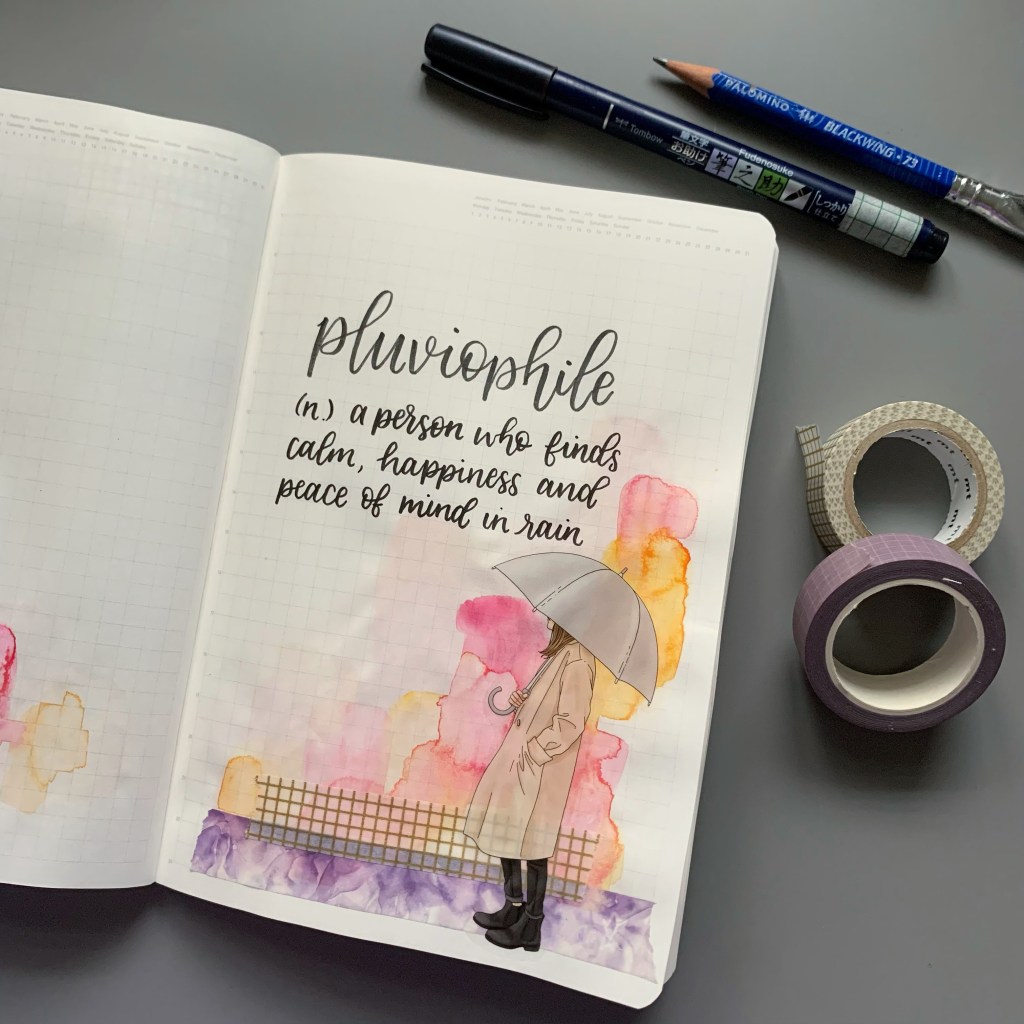 Pluviophile